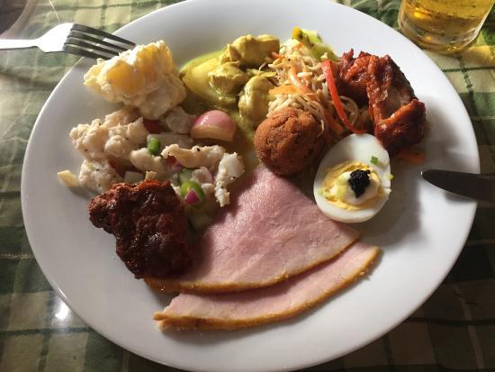 G Point Smörgåsbord & Bar